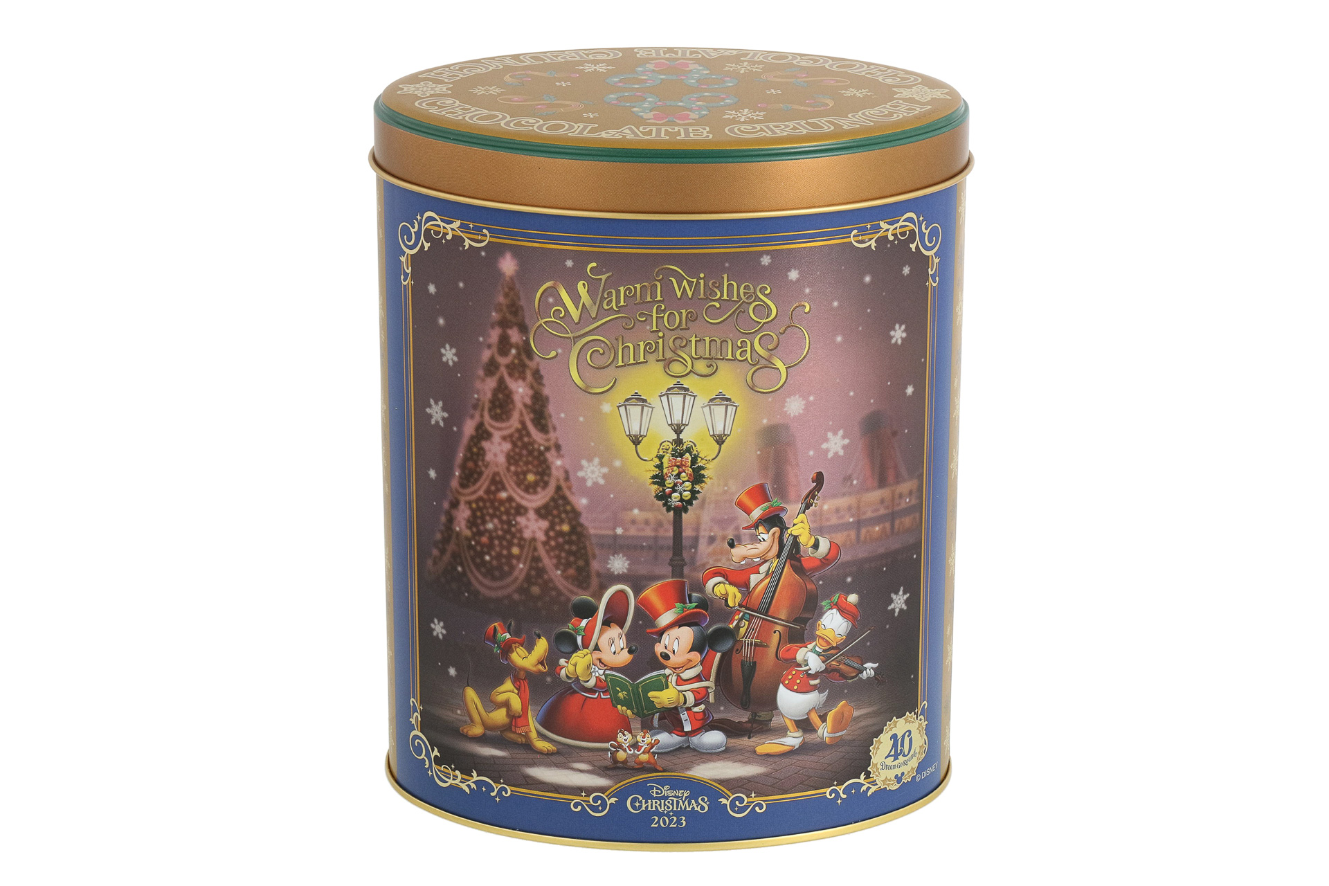 「チョコレートクランチ」（1800円）