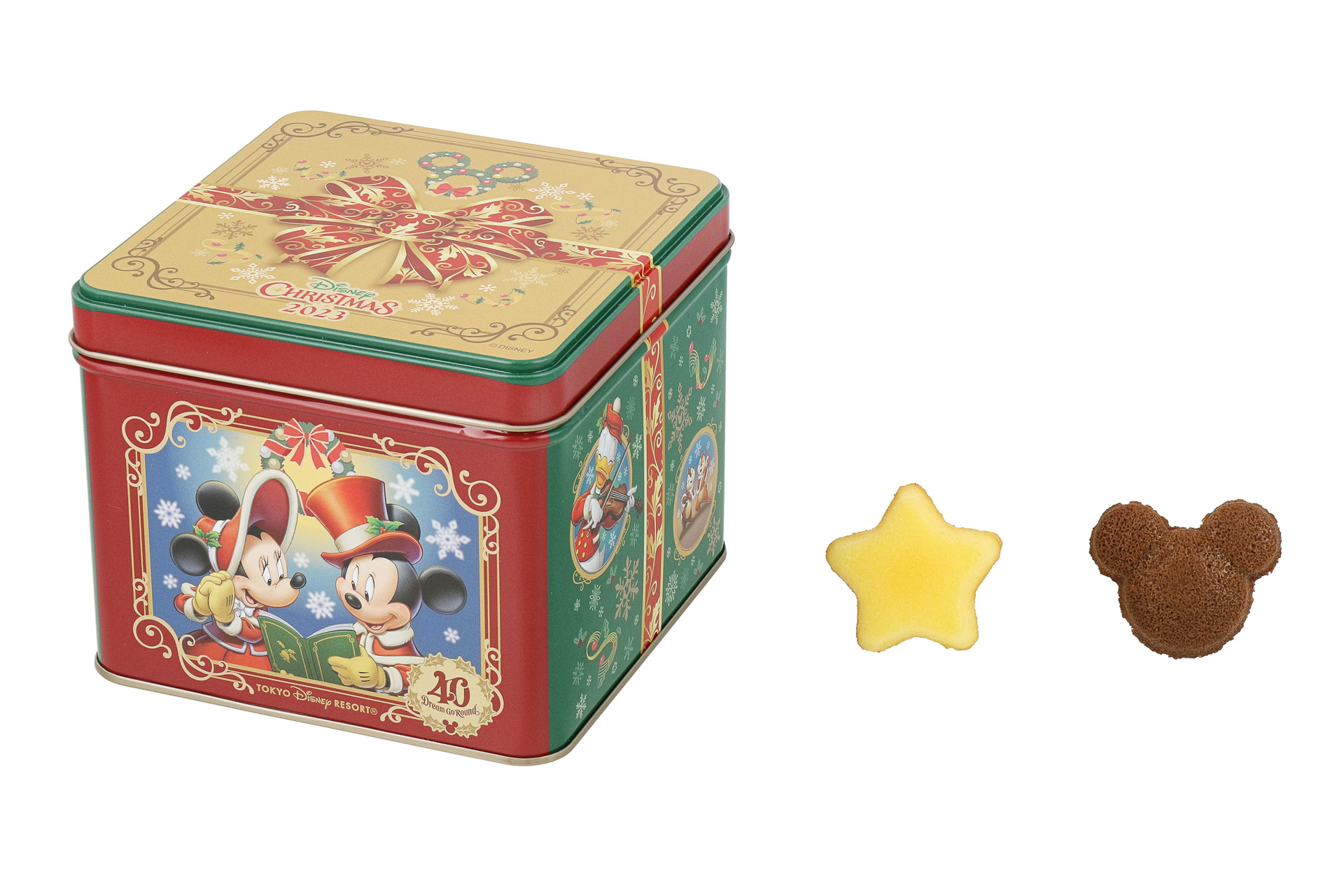 「マドレーヌ」（1300円）