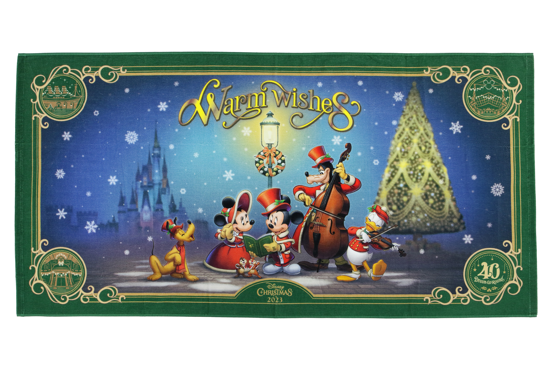 「ワイドバスタオル」（3600円）