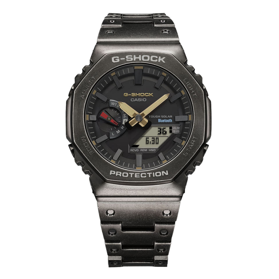 G-SHOCK×PORTER、コレクションバッグがセットになった限定モデル