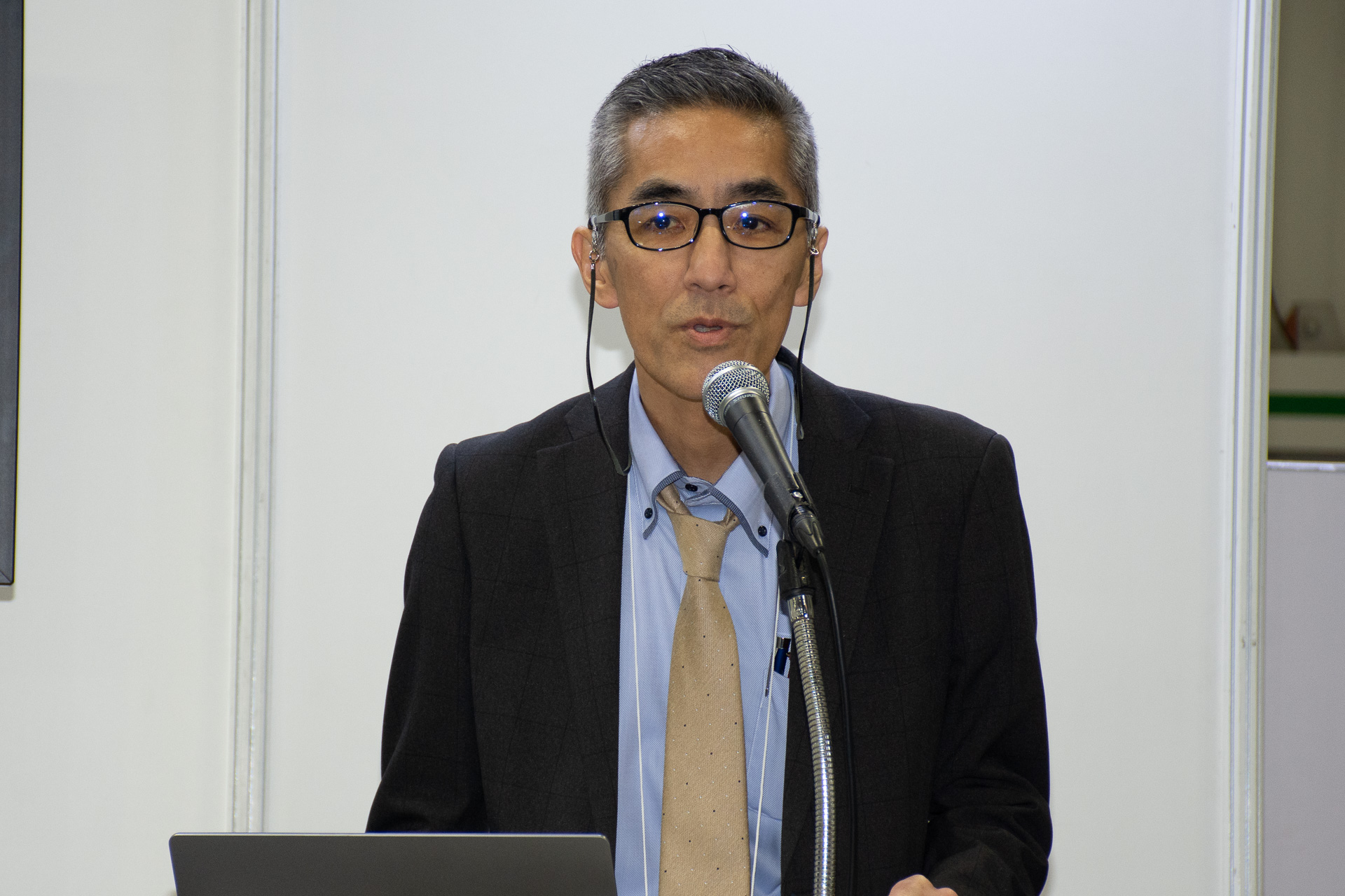 一般社団法人日本旅行業協会 海外旅行推進部 副部長 薦田祥司氏