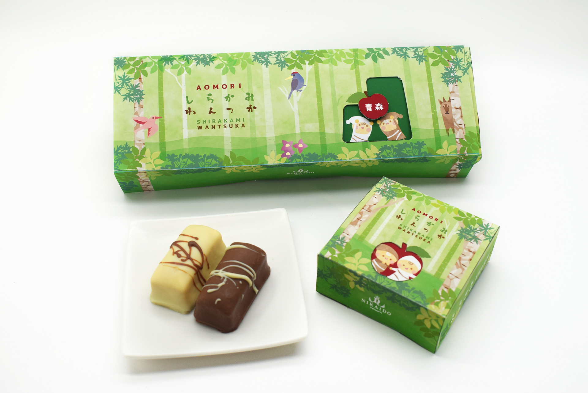 しらかみ わんつか