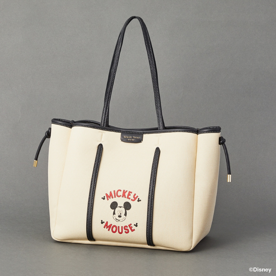 ブラック＆レッドでクール！ ディズニー・ミッキーマウスがテーマの