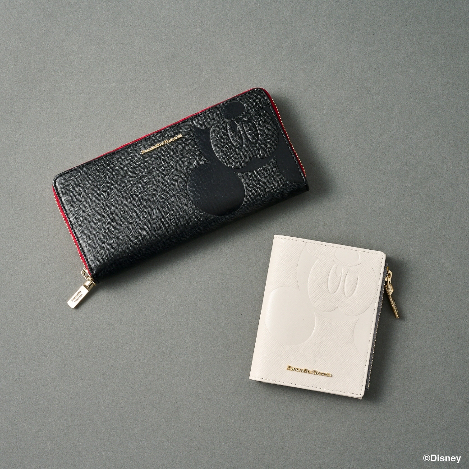 「長財布」（2万5300円）、「折財布」（2万2000円）