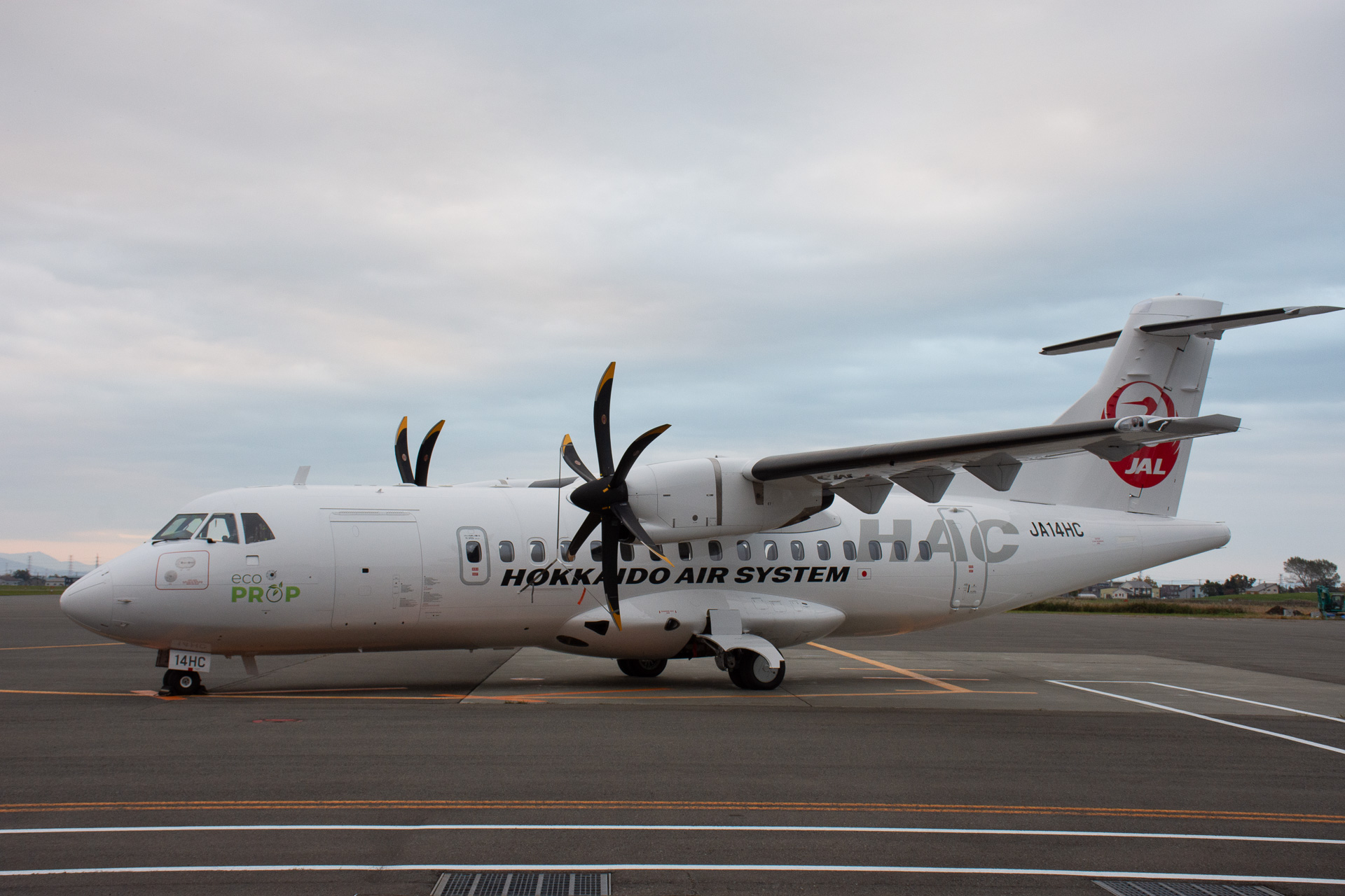 4号機（JA14HC）