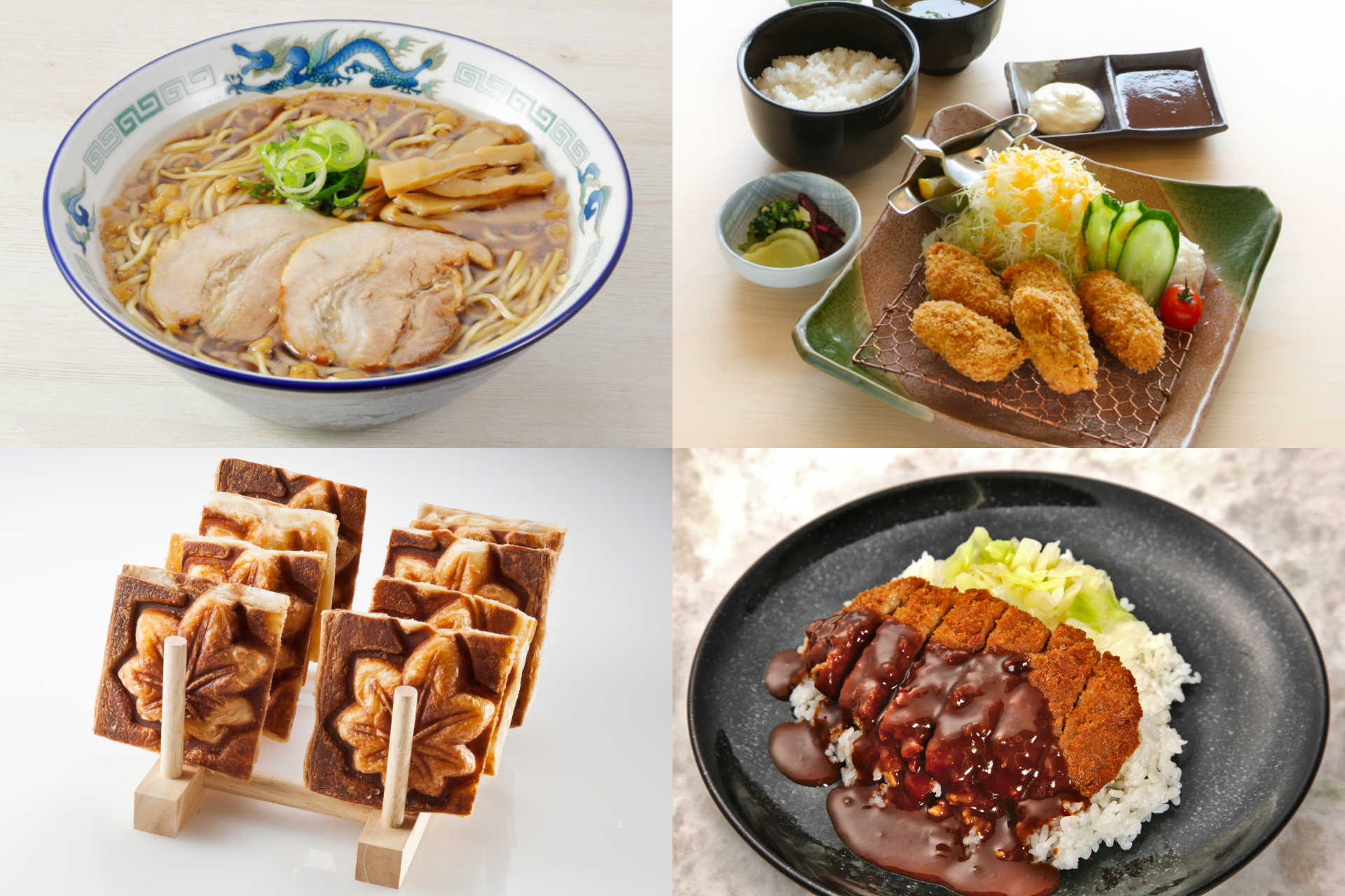 そろそろ休憩入れる？　山陽道ってどこの何が美味しいの？　迷ったらこちらがオススメ