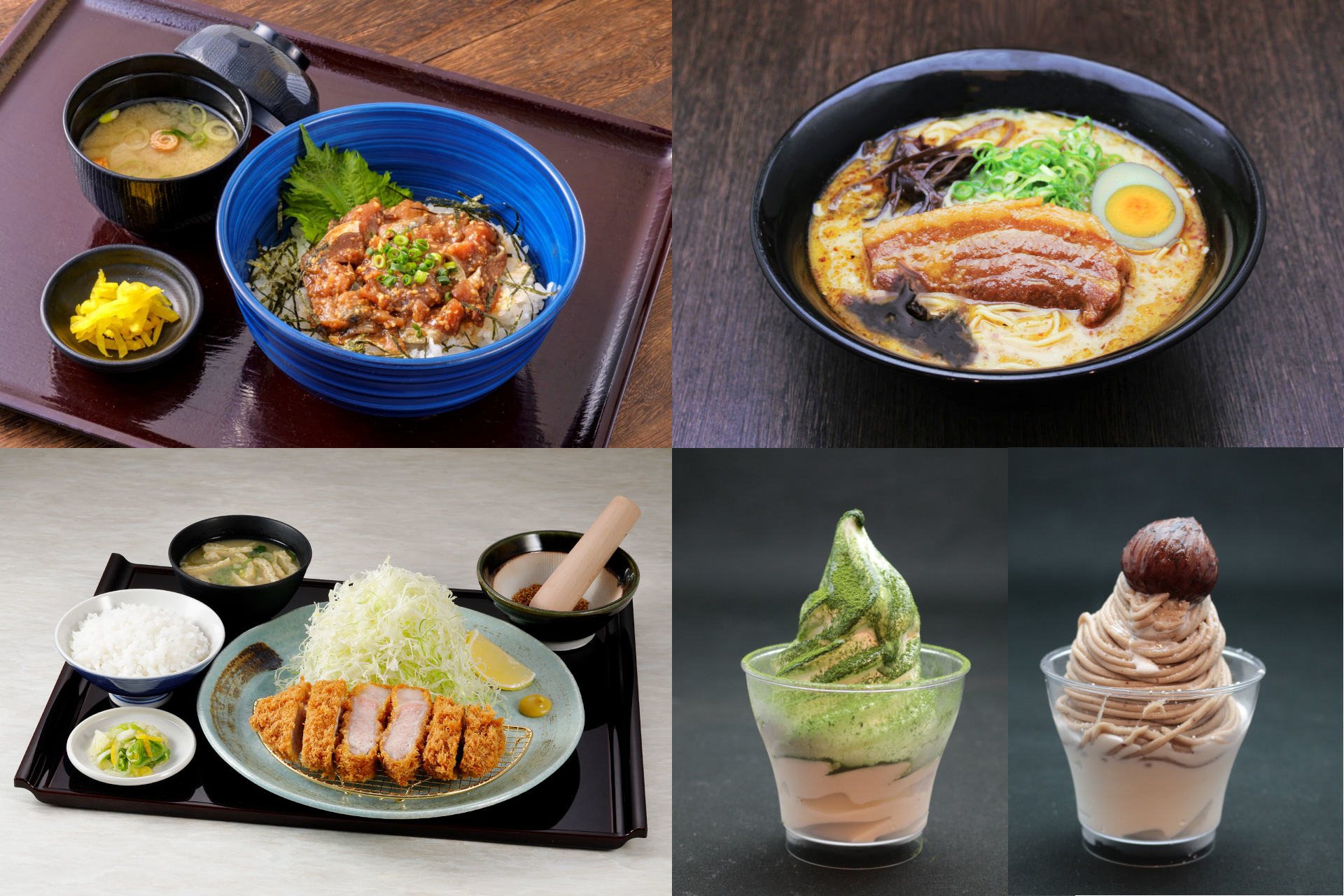 そろそろ休憩入れる？　九州道ってどこの何が美味しいの？　迷ったらこちらがオススメ