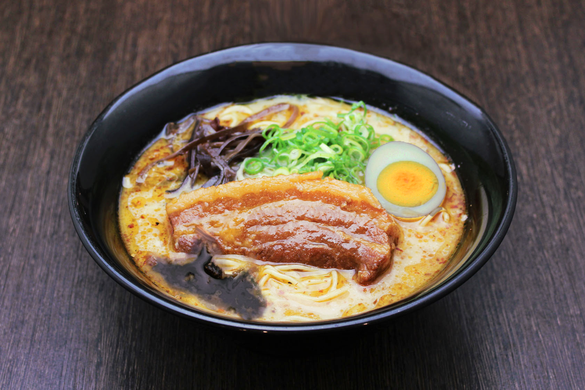 宮原角煮ラーメン