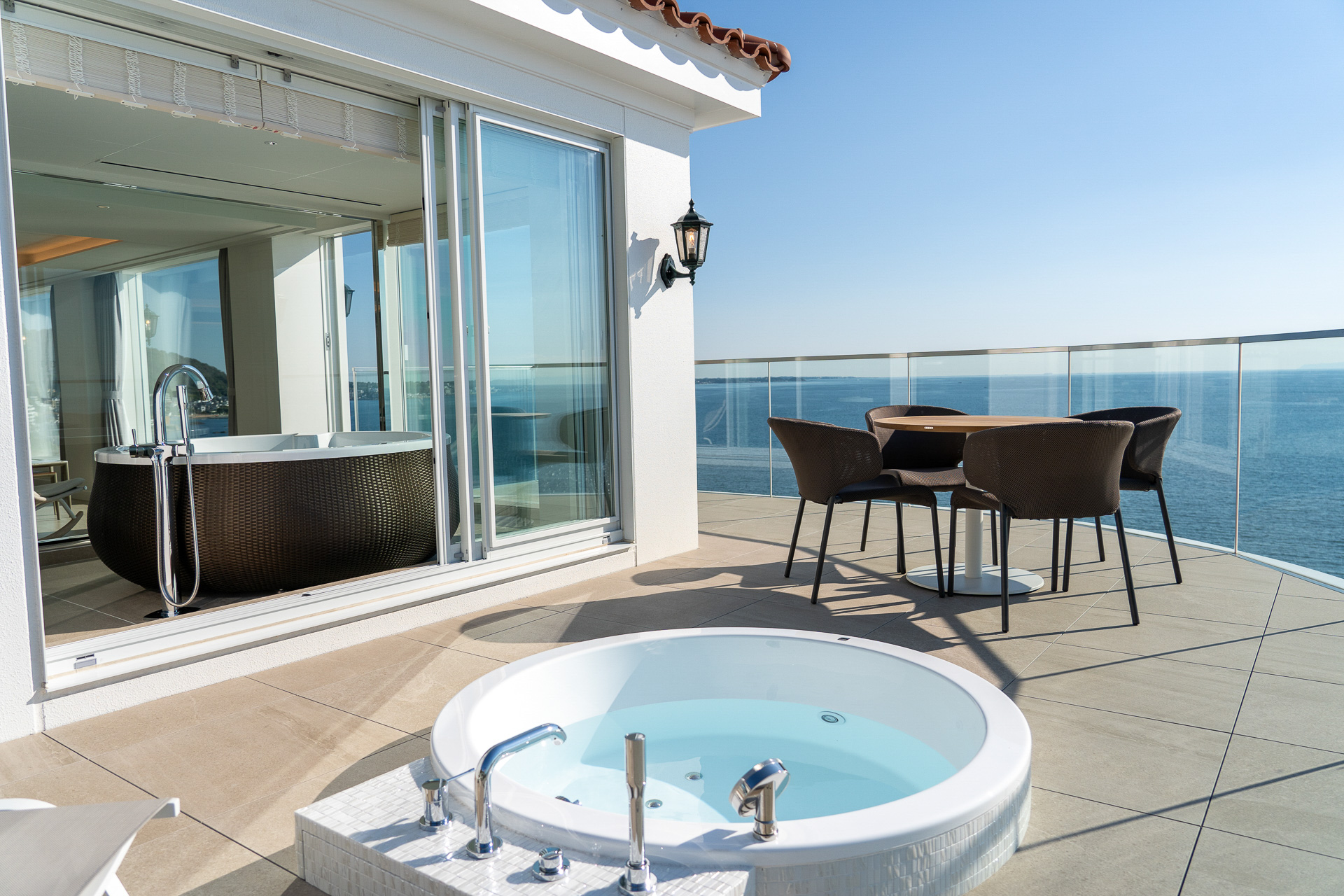 葉山ホテル音羽ノ森がリニューアルオープンする