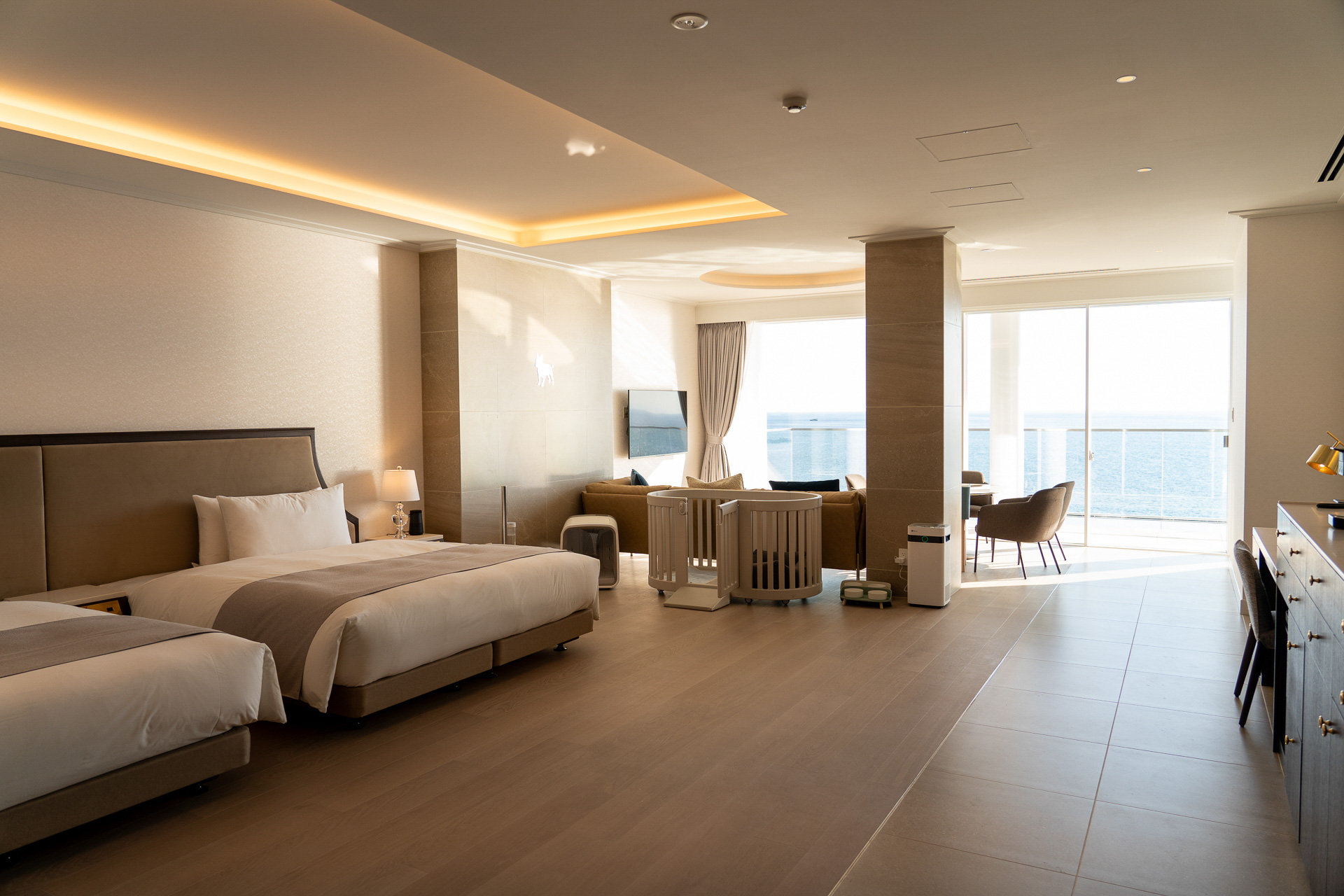 広さは80m<span class="em sup">2</span>と超広々