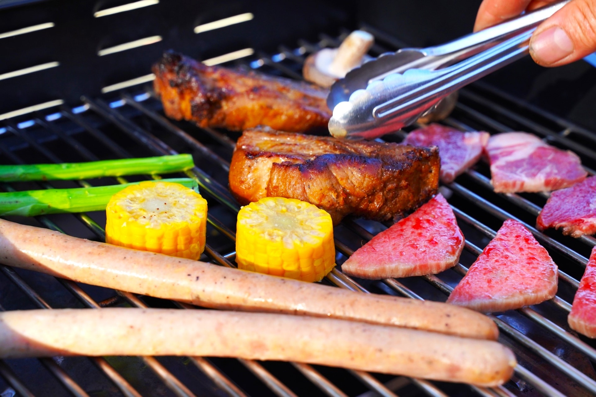 特別BBQプランも用意（要予約）