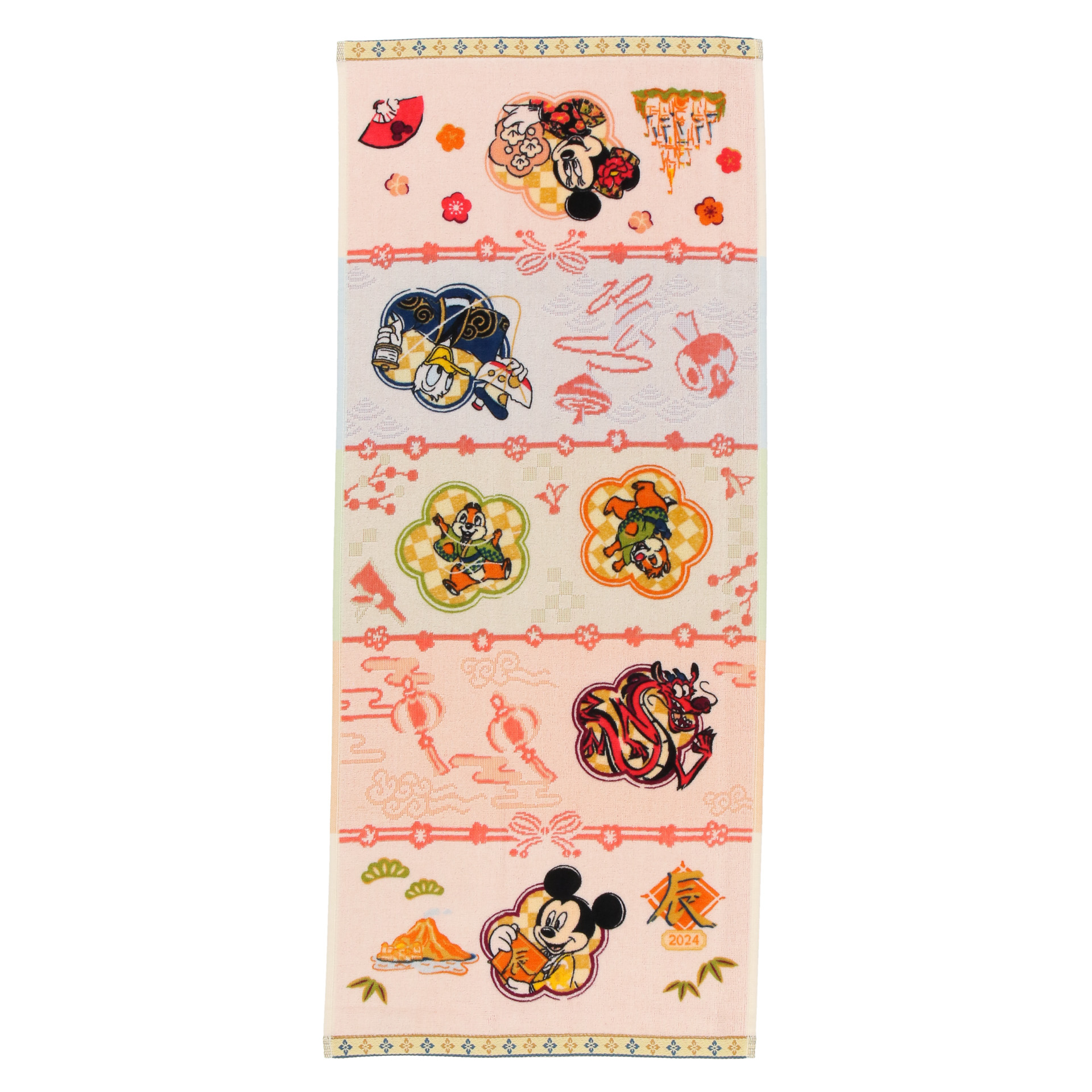 「フェイスタオル」（1600円）