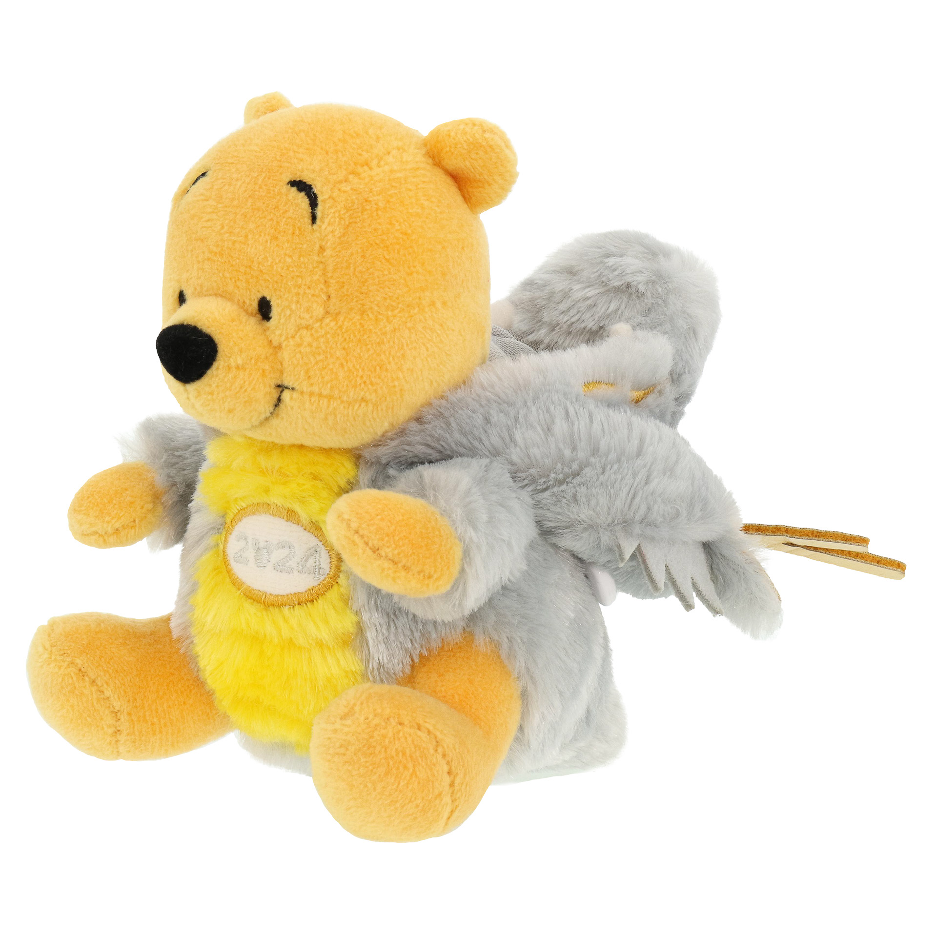 「ぬいぐるみバッジ」（2100円）