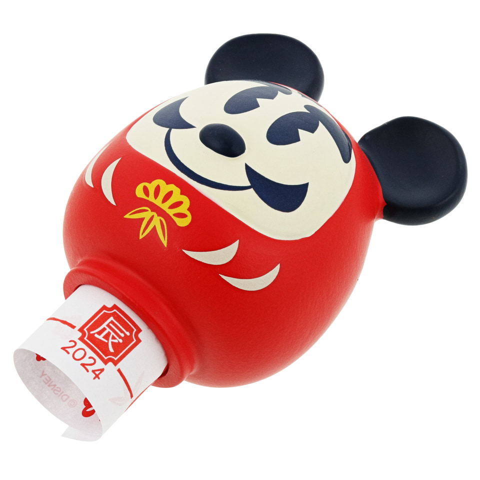 辰”だから天にも届くおめでたさ！ 東京ディズニーリゾートのお正月