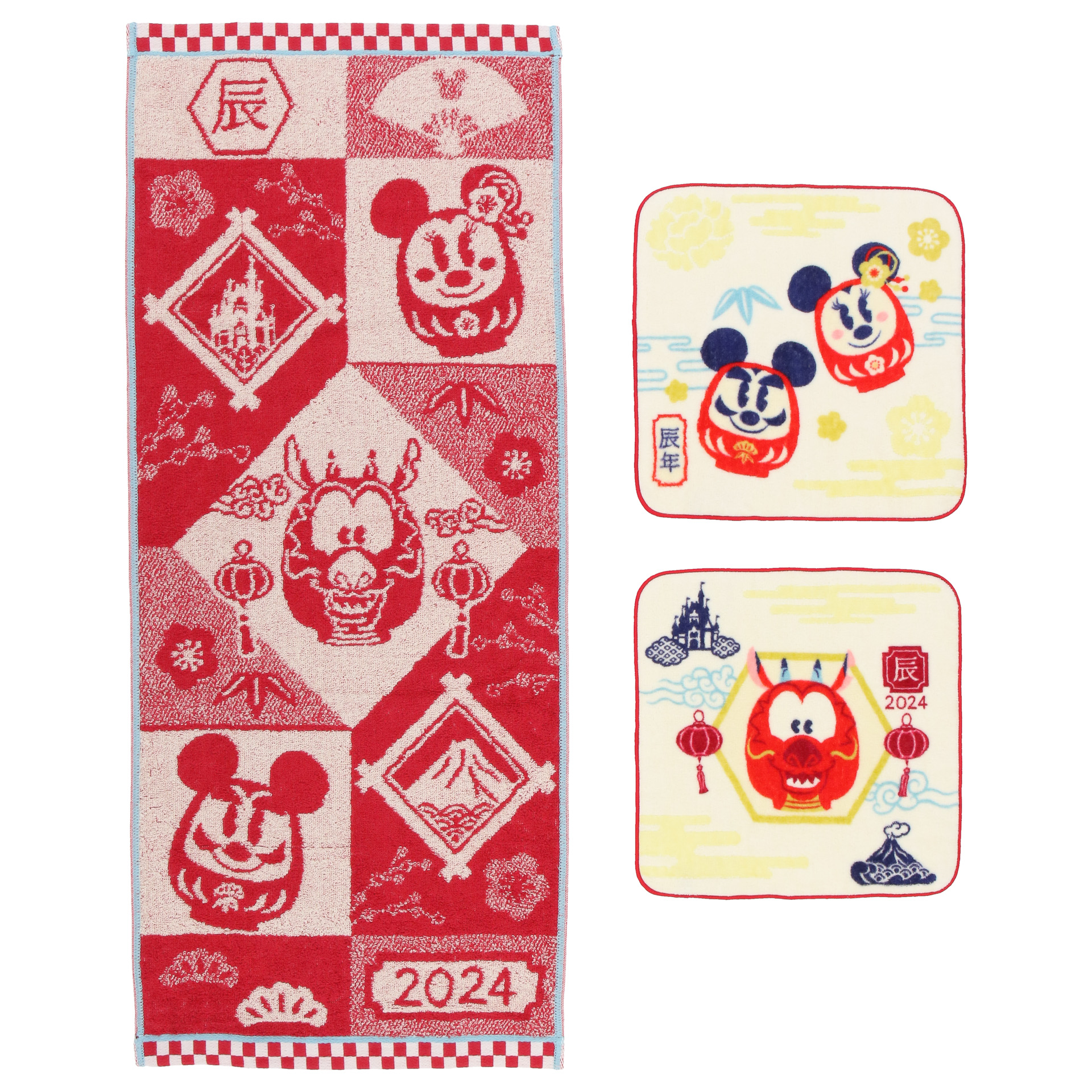 「タオルセット＜今治タオル＞」（3100円）