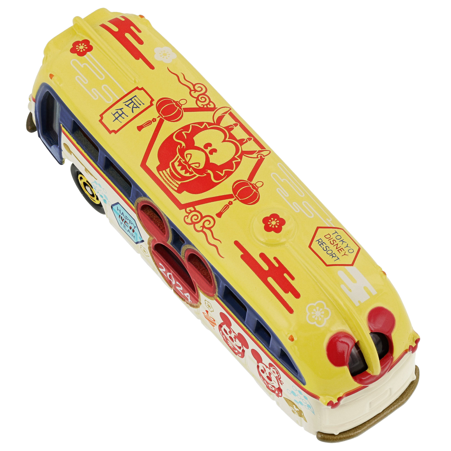 「ディズニー・ビークル・コレクション＜トミカ＞」（1500円）