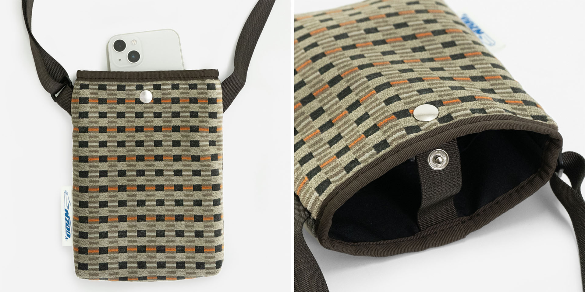 スマホショルダー