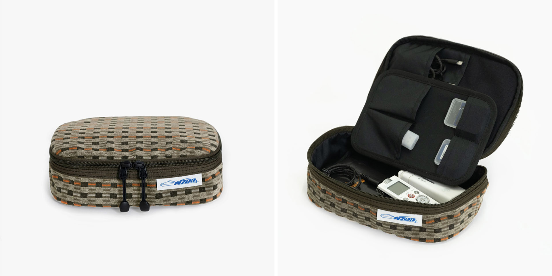 ガジェットポーチ