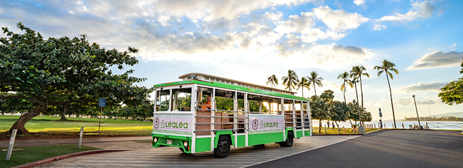 HIS、LeaLeaトロリーを計8路線へ大幅拡大