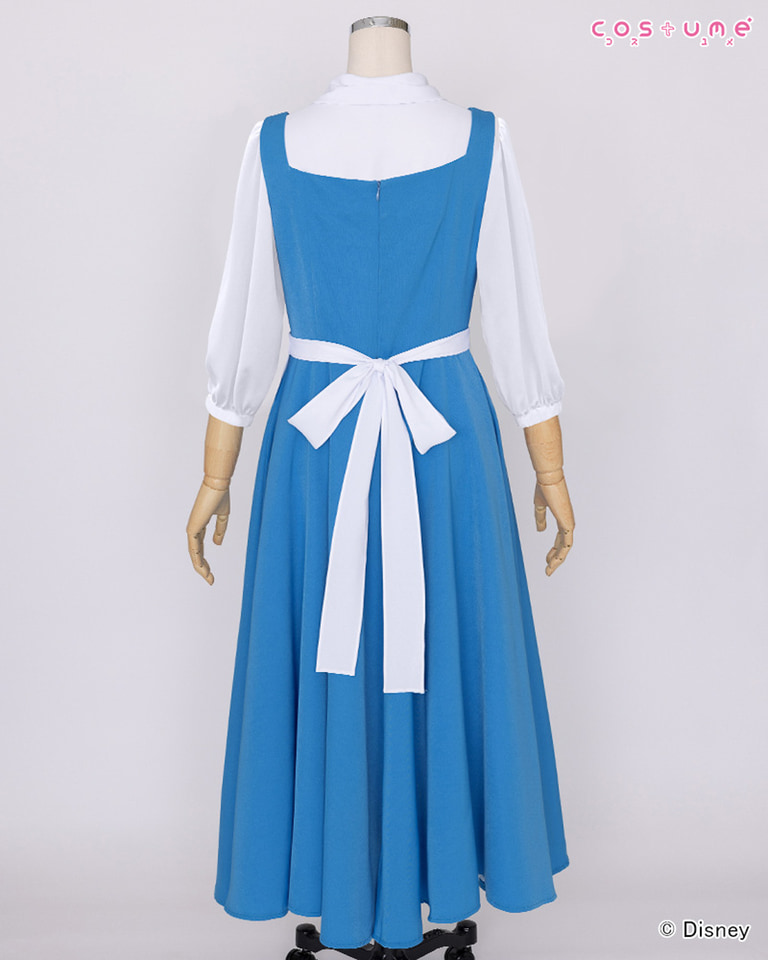 着るだけで、憧れのディズニーキャラに！ ミニーマウスとベルの公式