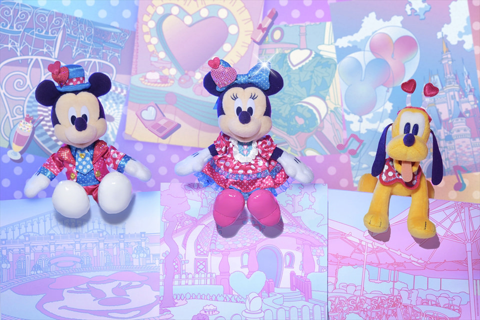 東京ディズニーランドでスペシャルイベントシリーズ「ディズニー