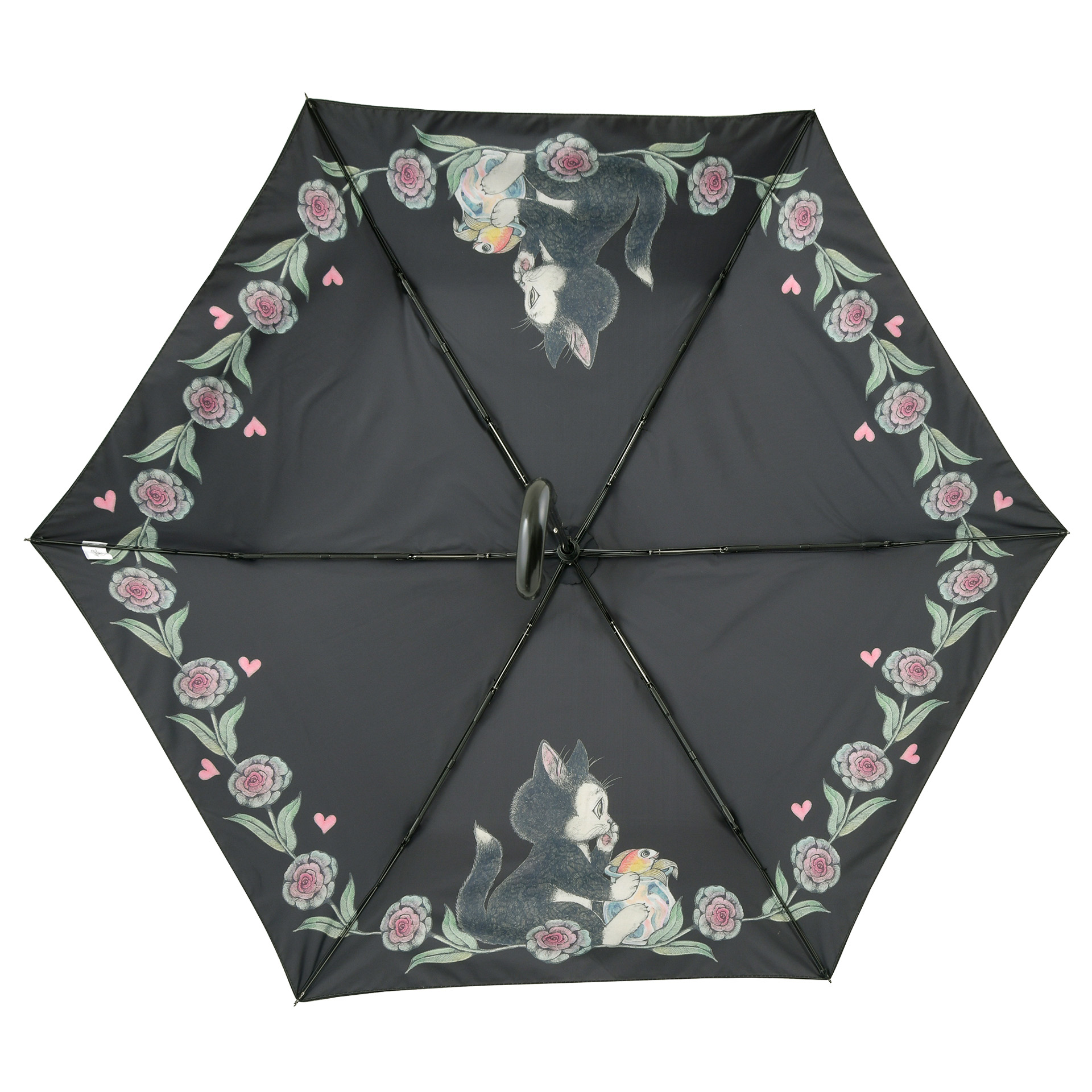 開くとフィガロたちが内側に