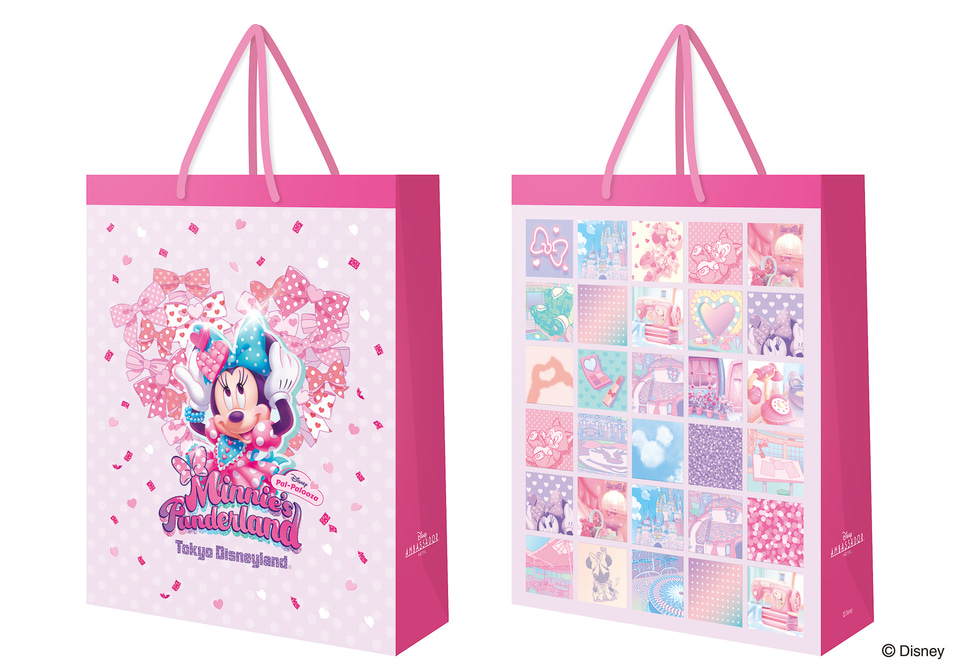 山内☆アンバサダーホテル　ミニーチャーム　パルパルーザ ディズニーアンバサダーホテル「ディズニー・パルパルーザ