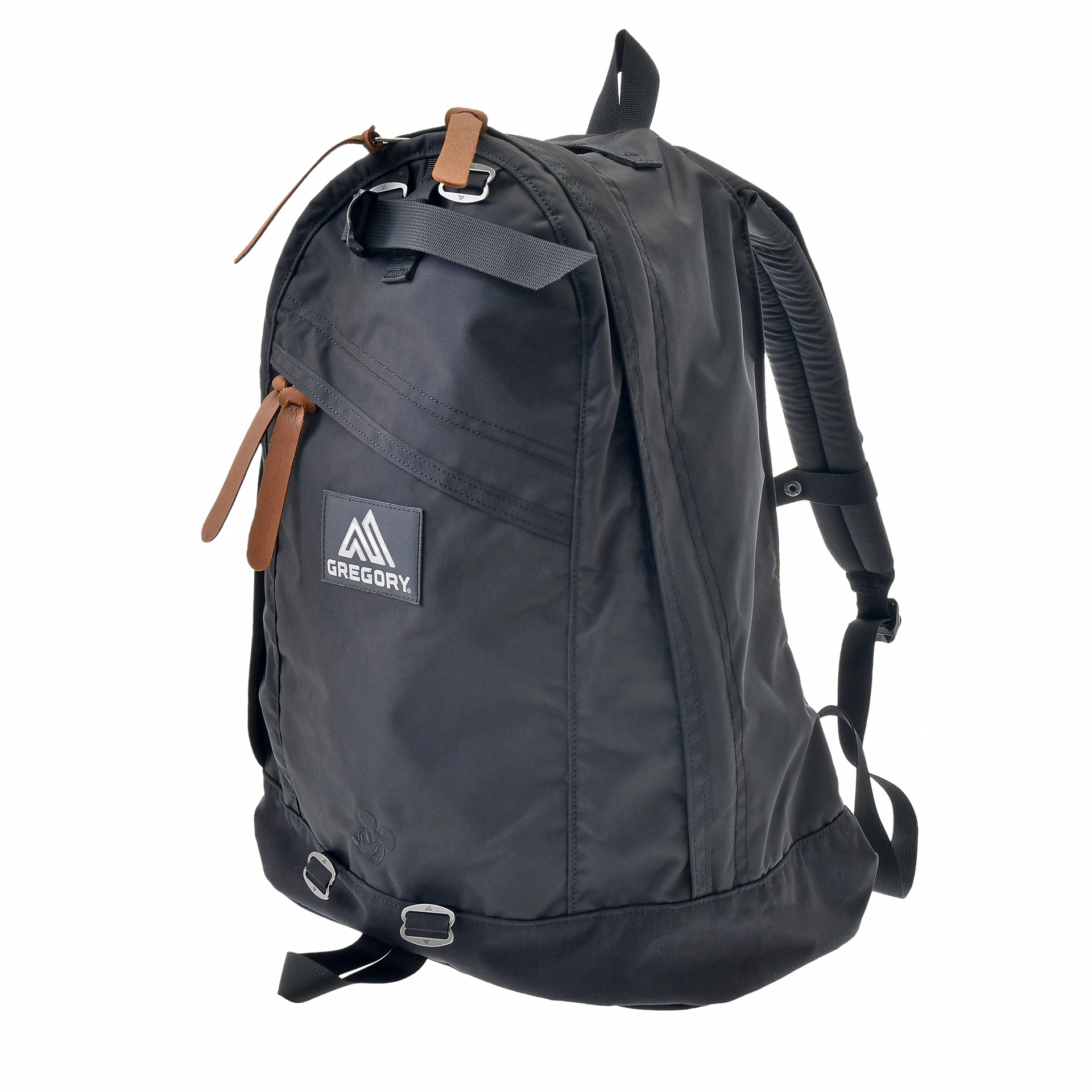 GREGORYらしいブラックの定番アイテム