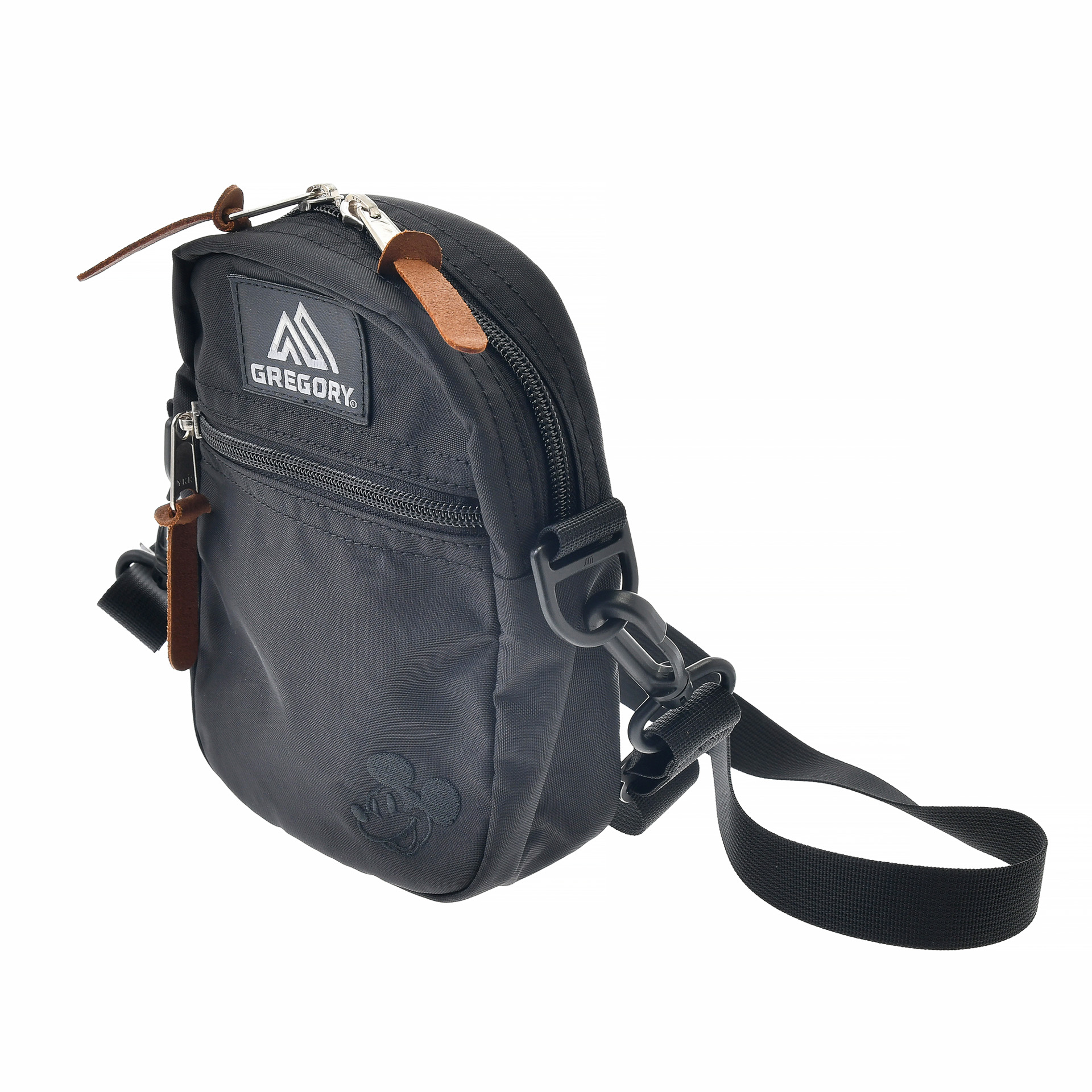 GREGORYの「QUICK POCKET M」と同様のフォルム