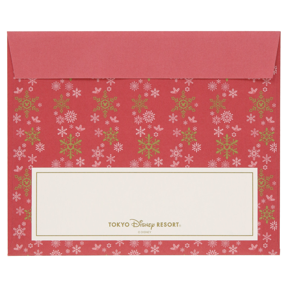 ディズニー・クリスマスの限定アイテムは大切な人へ想いを伝えるのに