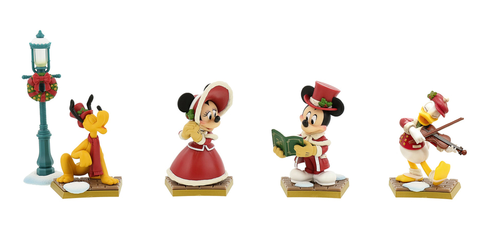 ディズニー・クリスマスの限定アイテムは大切な人へ想いを伝えるのに ディズニー・クリスマスの限定アイテムは大切な人へ想いを伝えるのに