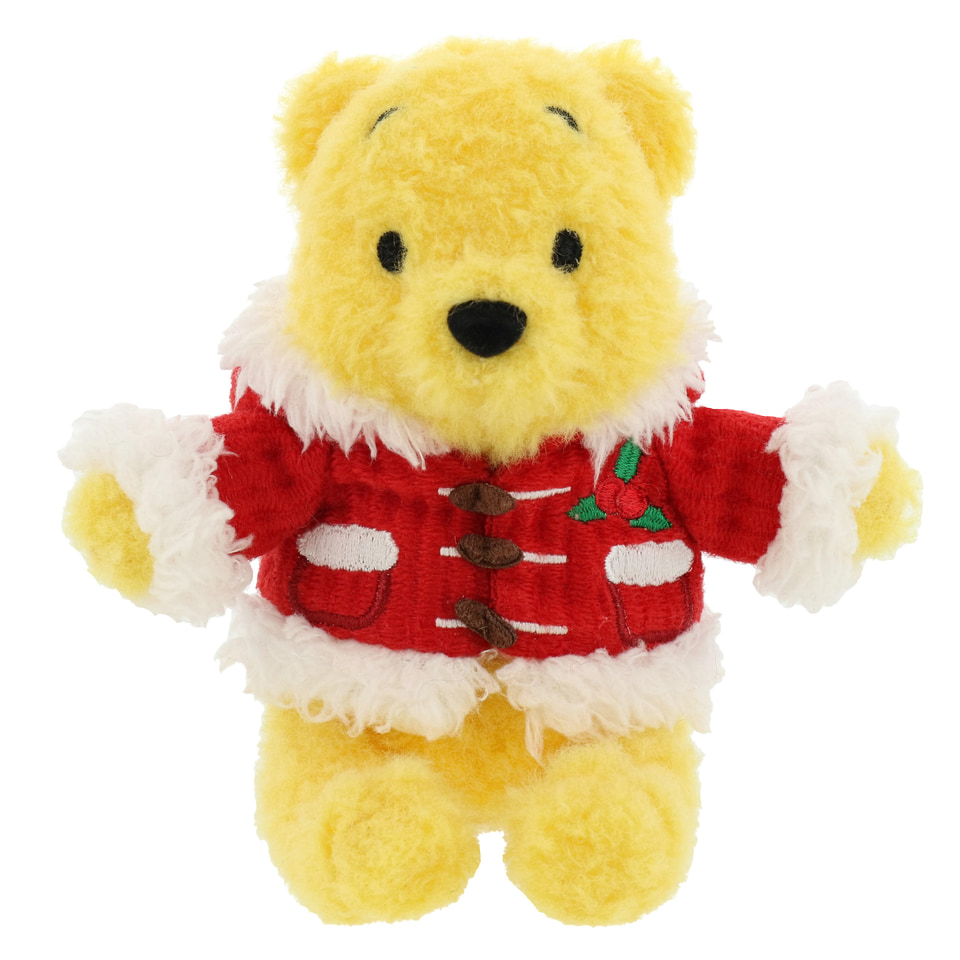 ディズニー　クリスマス　ツリー　タペストリー　ぬいぐるみバッジ 11/4発売】ダッフィー＆フレンズのクリスマス2021グッズ7選