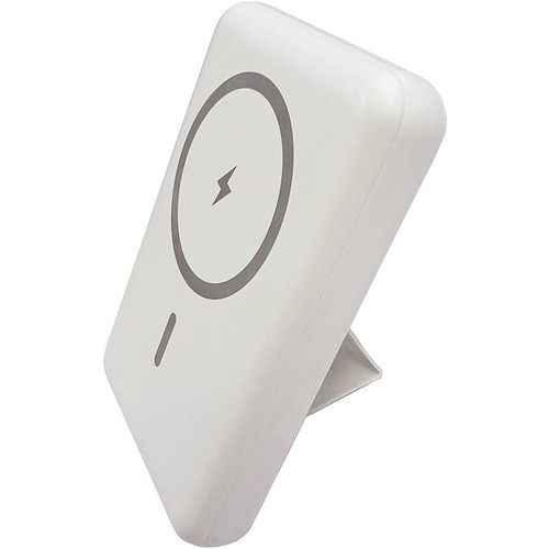 ニューシード（Newseed）折りたたみスタンド付 モバイルバッテリー（3480円）