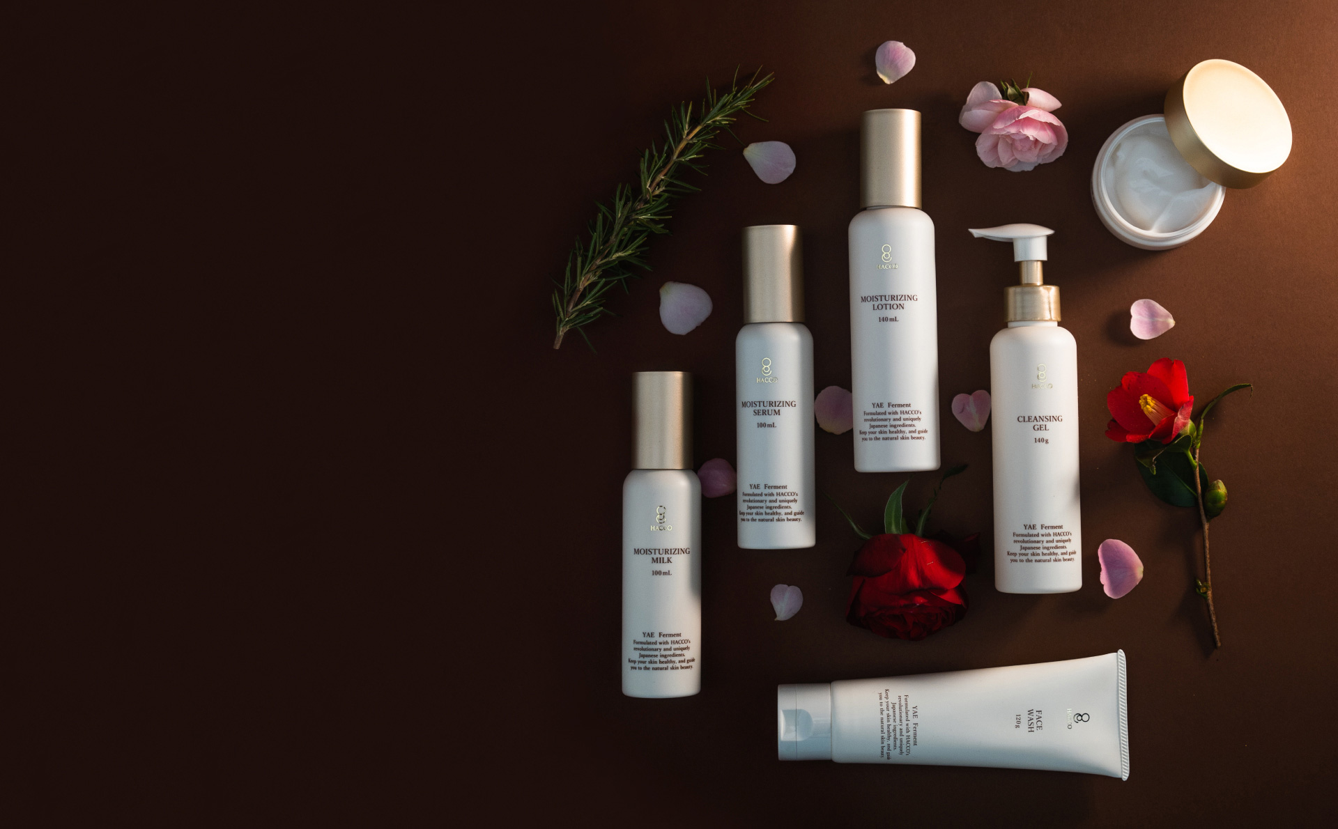 HACCO（ハッコウ）シリーズ各種