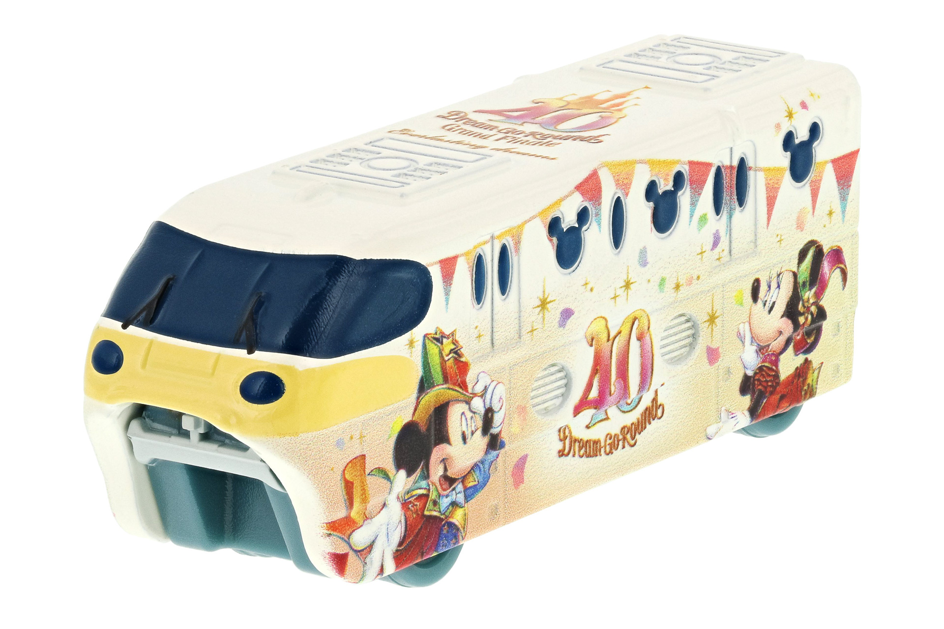 「ディズニー・ビークル・コレクション（トミカ）」（1500円）