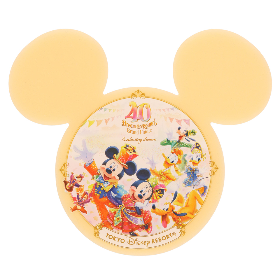 東京ディズニーリゾード40周年“ドリームゴーラウンド”のグランド