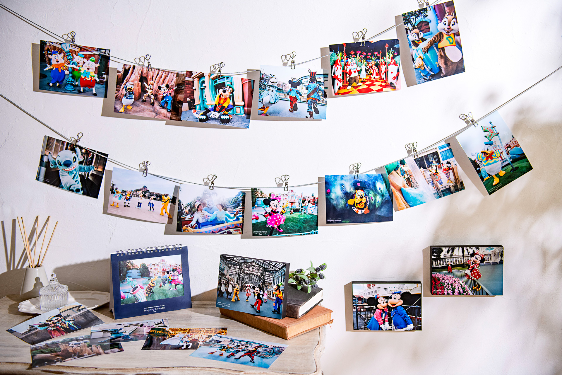 「イマジニング・ザ・マジック」の40周年記念アイテム第2弾詳細が発表された