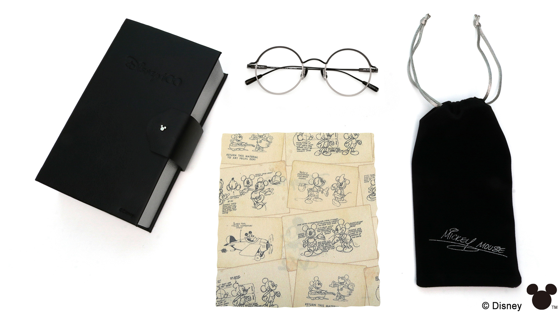 オリジナルケースとセリート付き