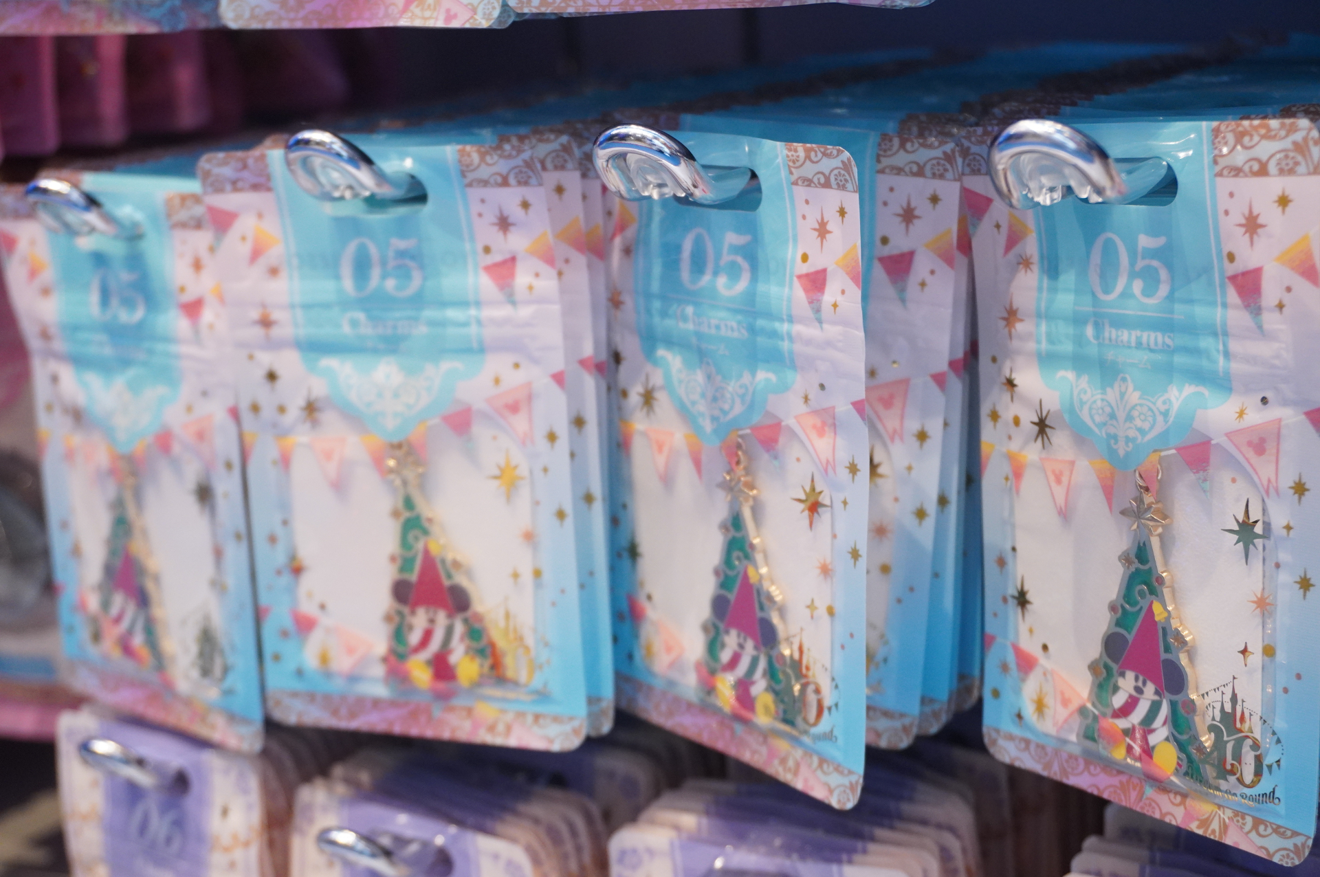 好きなパーツを組み合わせて自分だけの「モーメンツゴーラウンド」を完成