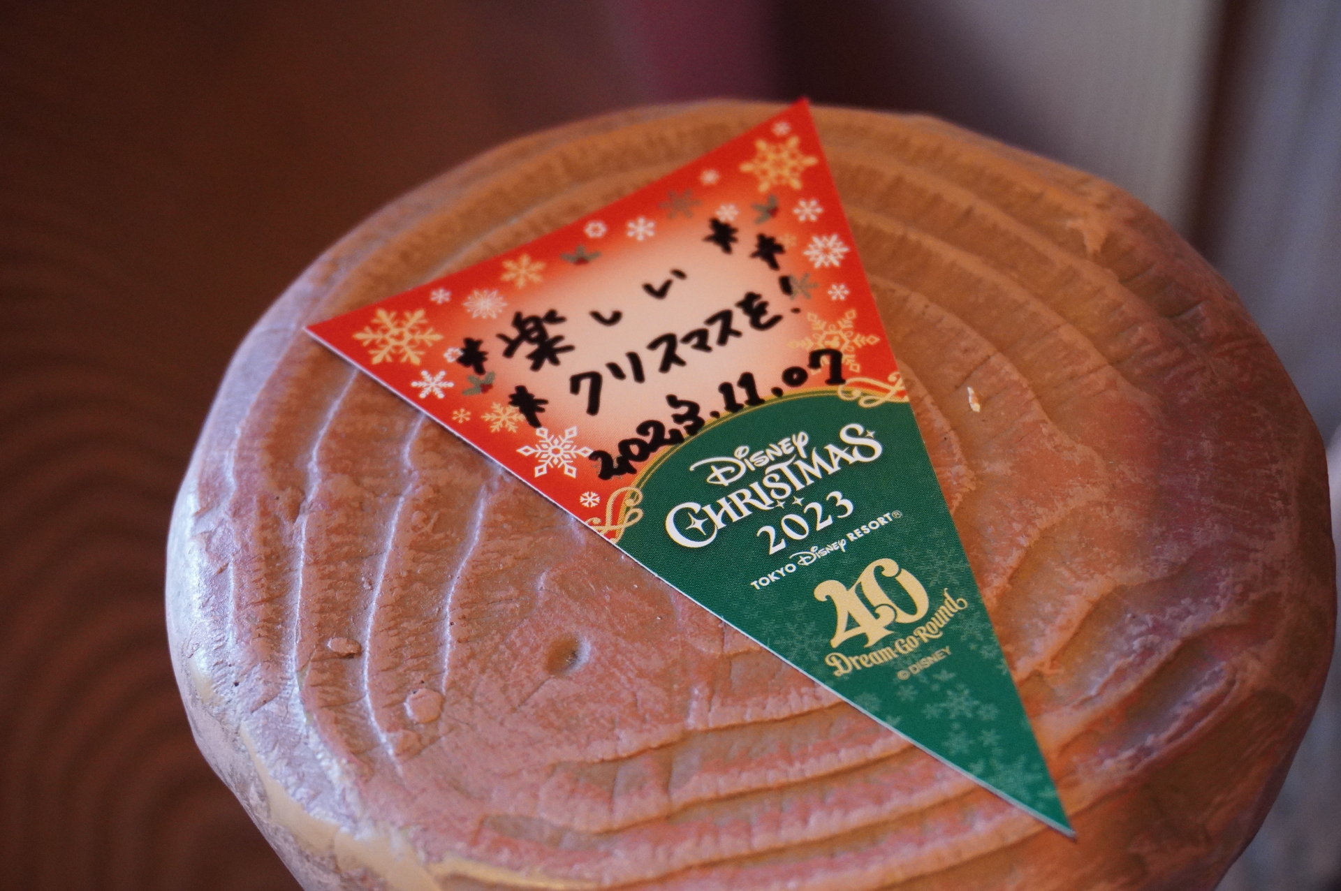 「ディズニー・クリスマス」がいよいよ開幕！　パークでもらえる限定シールもクリスマス仕様に