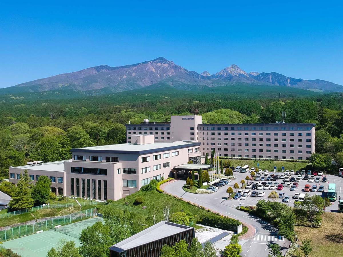 グランドメルキュール八ヶ岳リゾート＆スパ