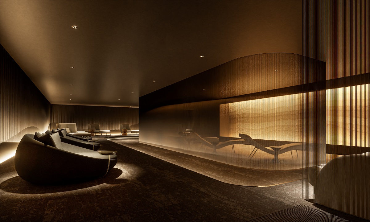 湯上りラウンジ（イメージ）