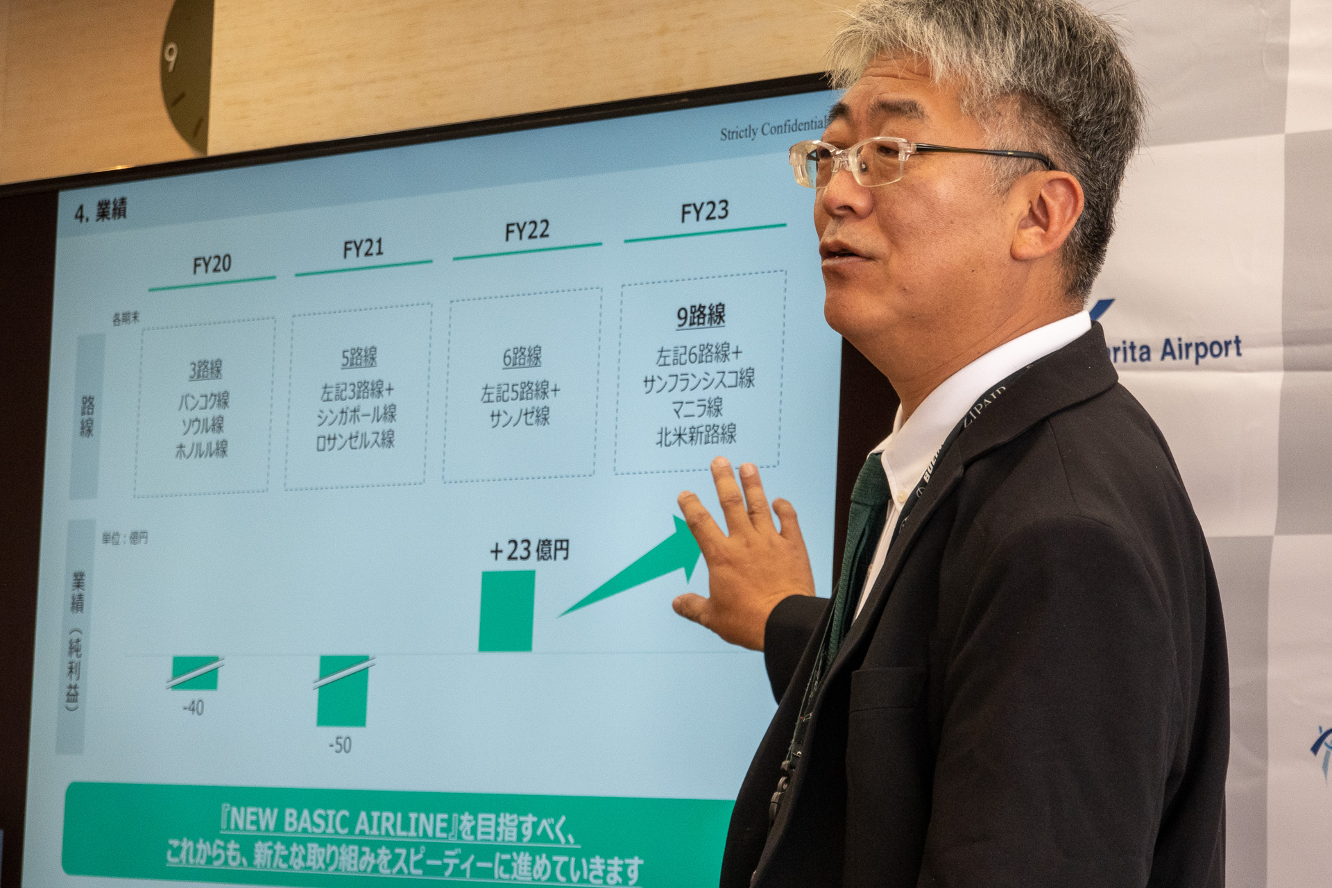 2024年1月には8号機（登録記号：JA828J）を投入予定