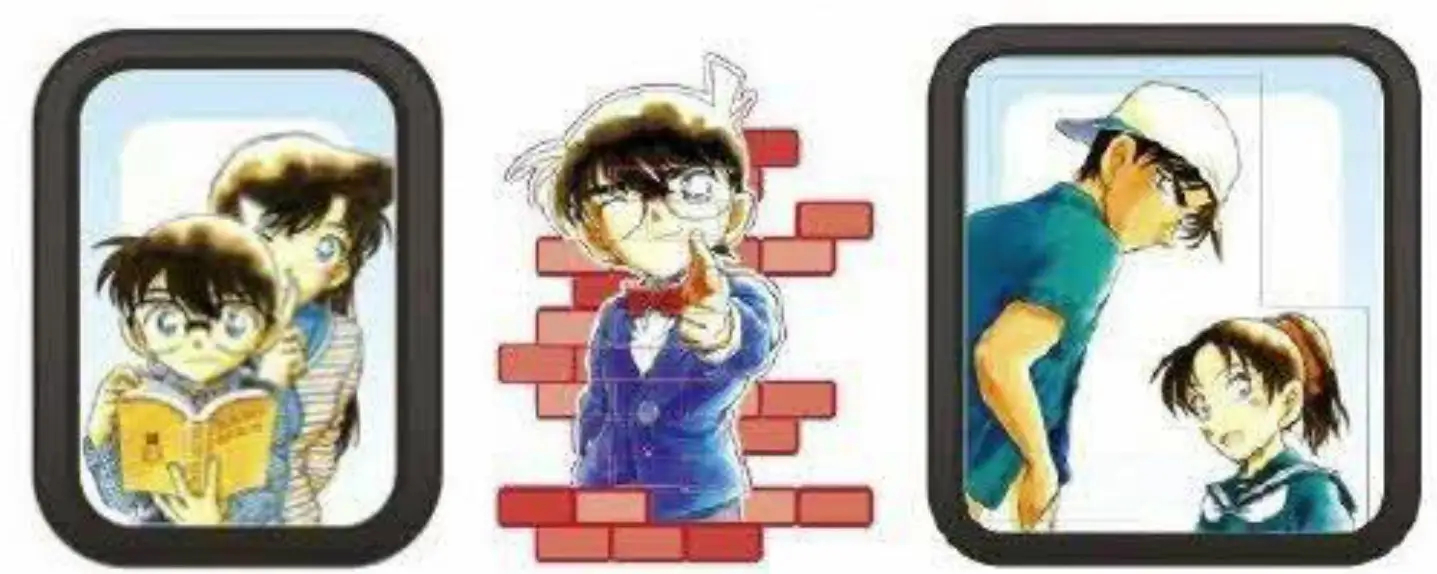 内外装にはさまざまな装飾