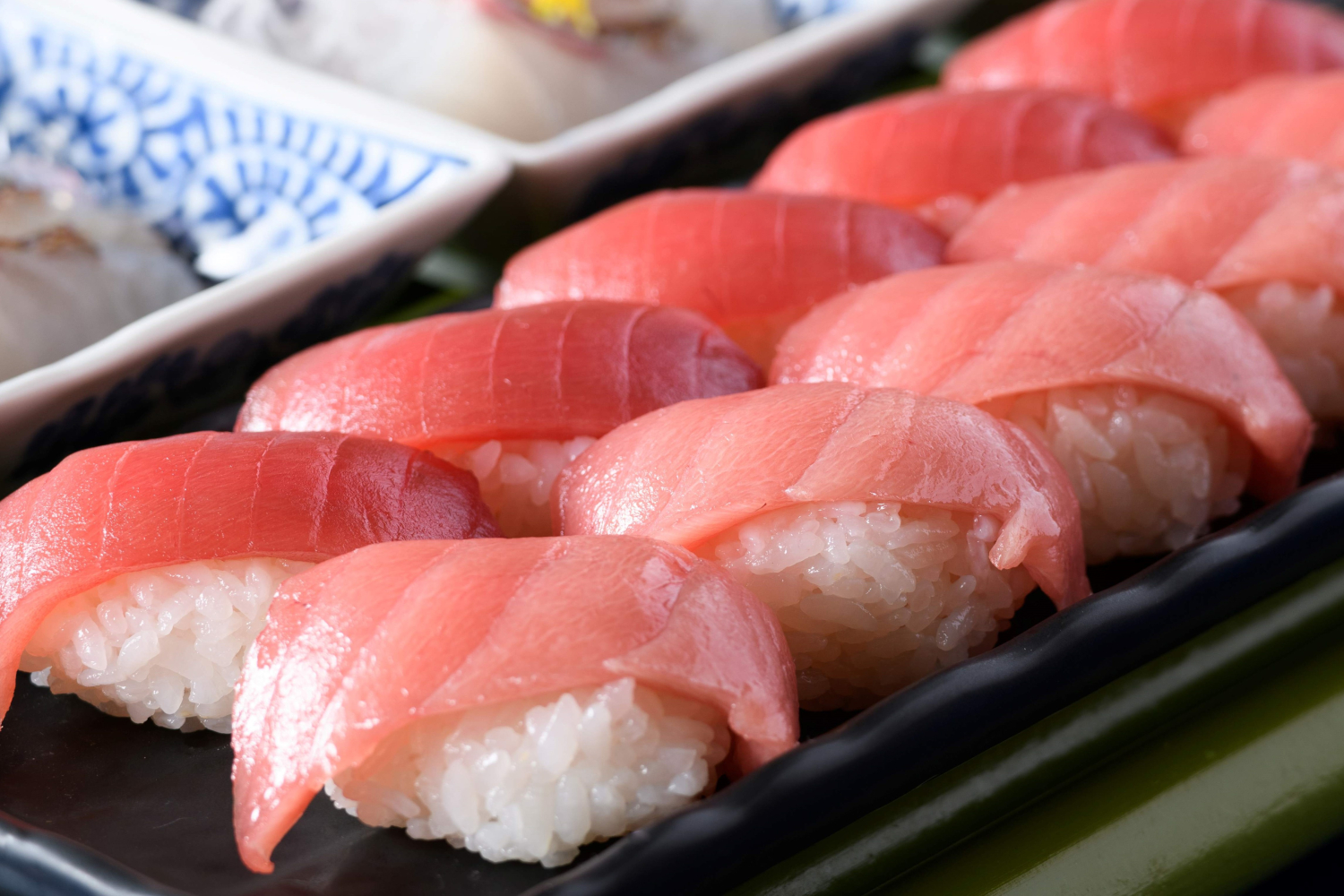 養殖された本マグロ「だてまぐろ」