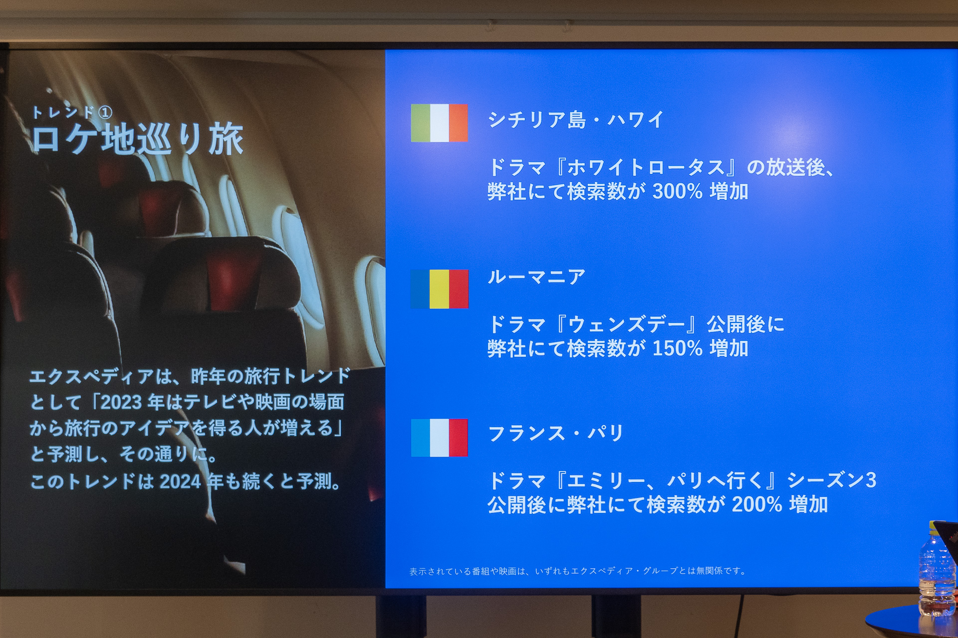 「ロケ地聖地巡礼」