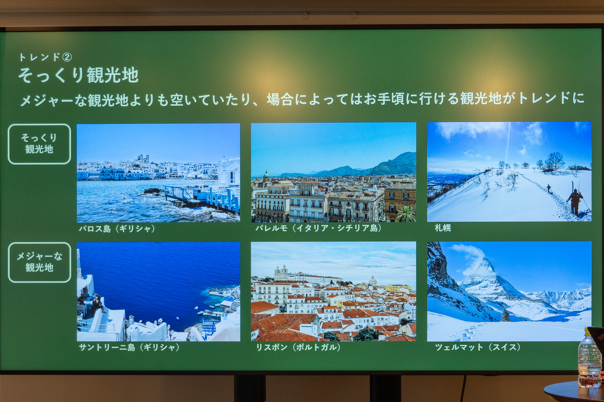 「そっくり観光地」