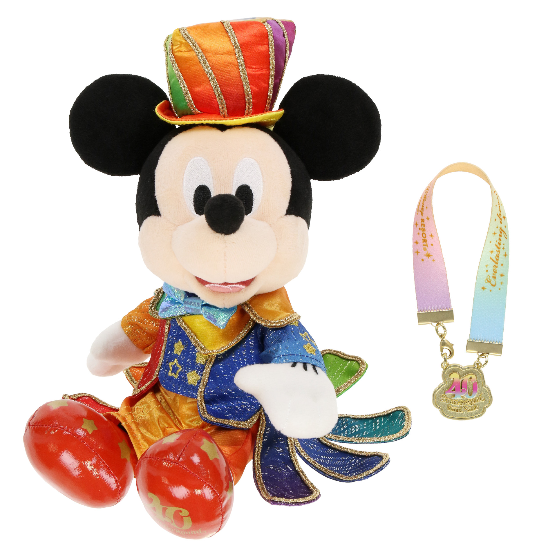 40周年の衣装を完全再現！