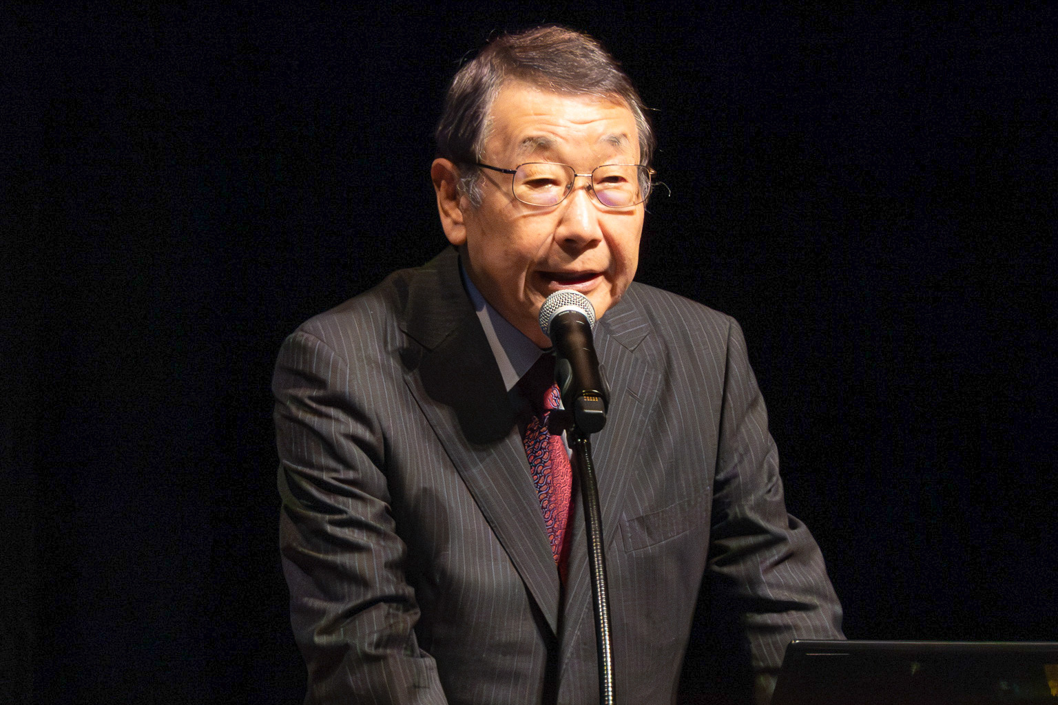 政策研究大学院大学 名誉教授 森地茂氏