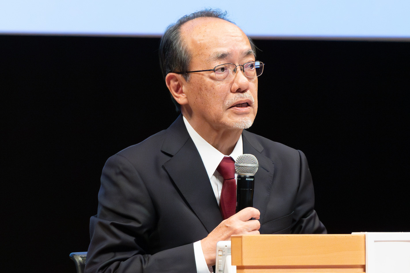 一般財団法人計量計画研究所 代表理事 岸井隆幸氏